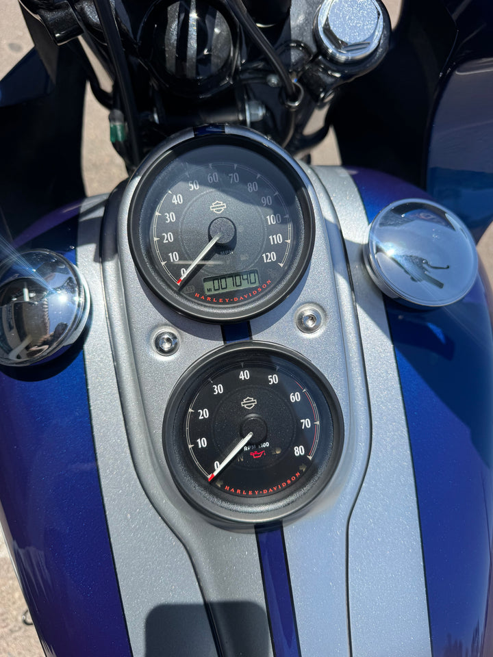 2016 Dyna Low Rider