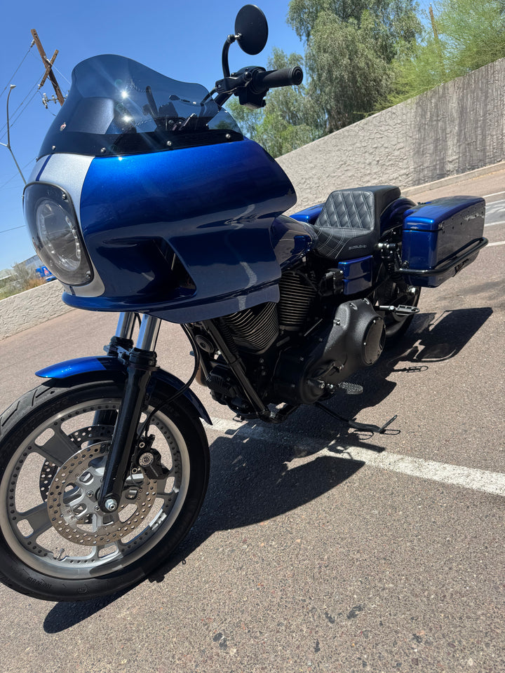 2016 Dyna Low Rider