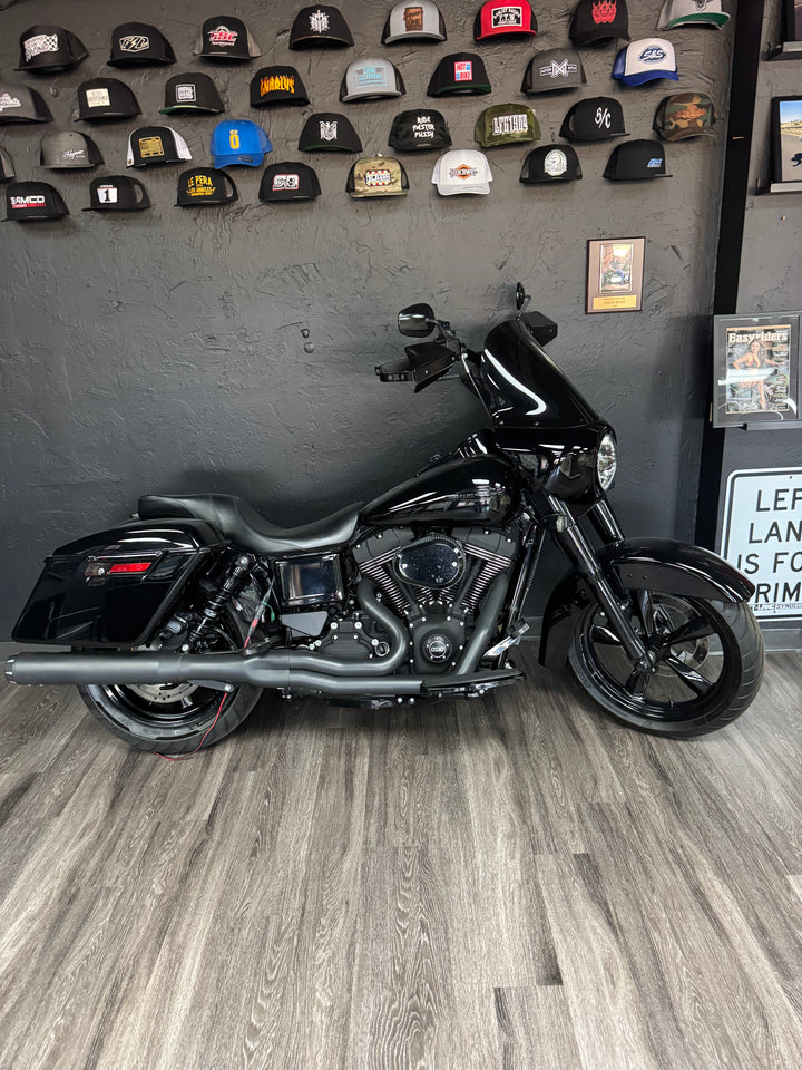 2014 Dyna Switchback