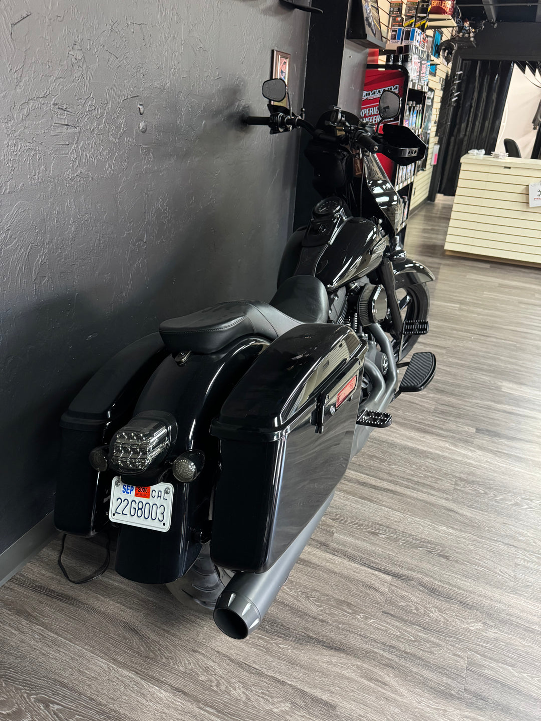 2014 Dyna Switchback