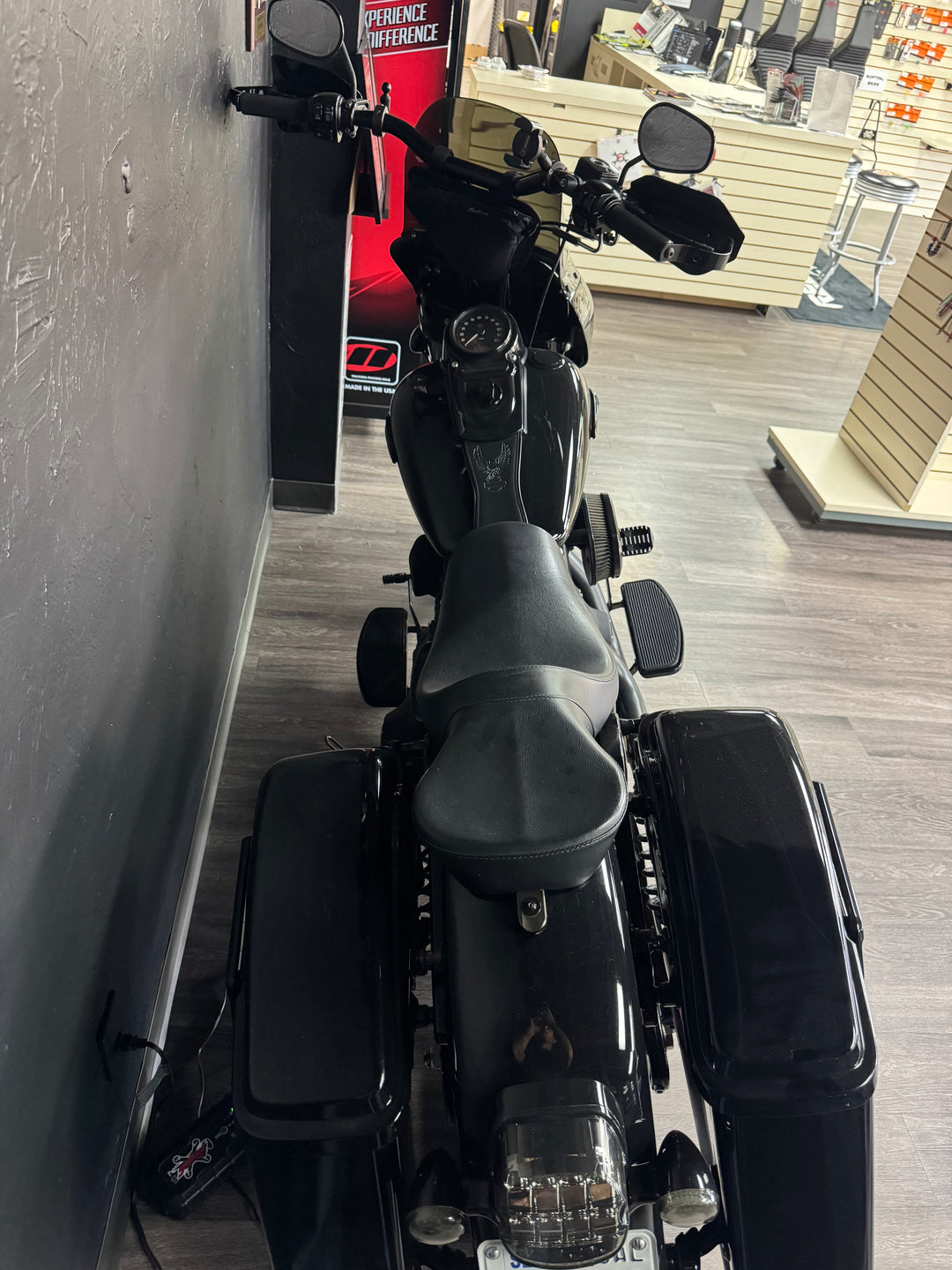 2014 Dyna Switchback