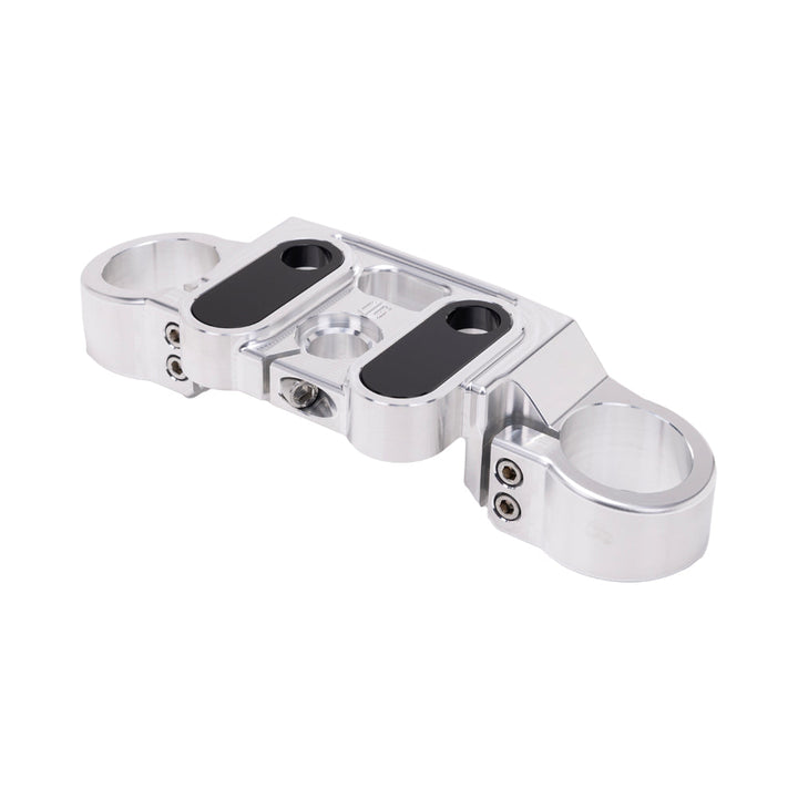 Aluminum 2020-Up Softail Lowrider S &amp; ST Drop 1" Top Triple Tree