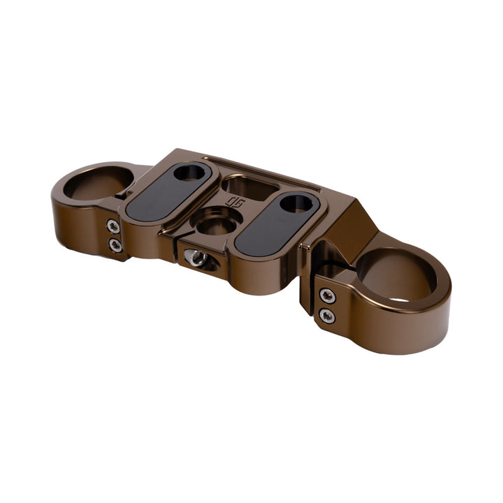 OG 2020-Up Softail Lowrider S &amp; ST Drop 1" Top Triple Tree