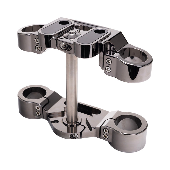 OG 2020-Up Softail Lowrider S &amp; ST Drop 1" Triple Trees kit