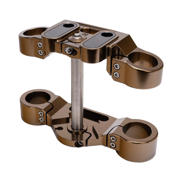 OG 2020-Up Softail Lowrider S &amp; ST Drop 1" Triple Trees kit