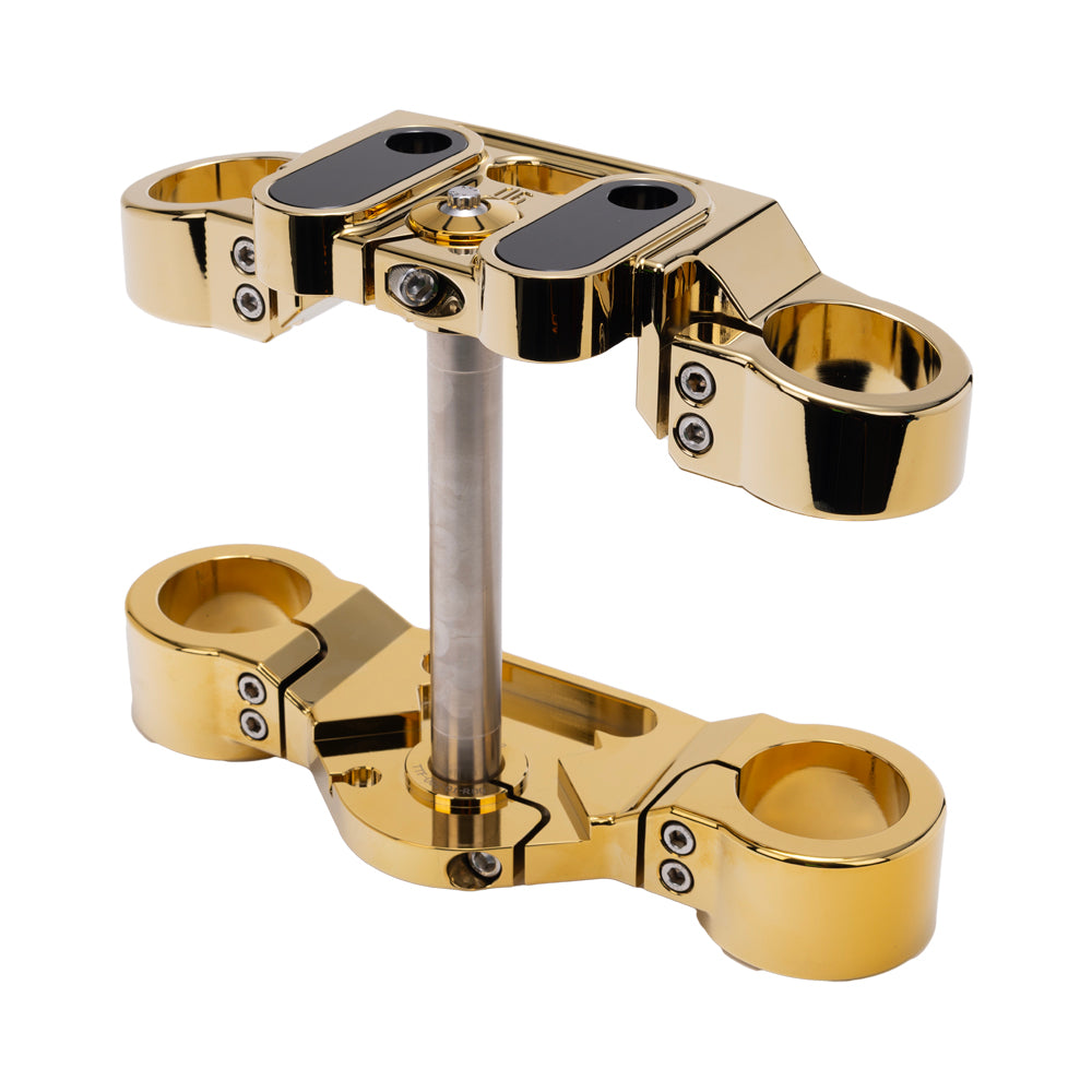 OG 2020-Up Softail Lowrider S &amp; ST Drop 1" Triple Trees kit
