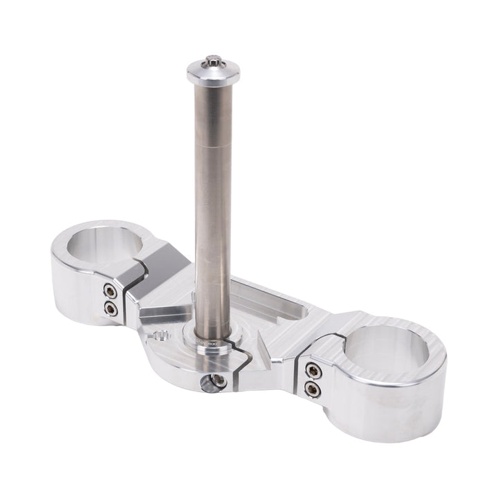 Aluminum 2020-Up Softail Lowrider S &amp; ST Lower Triple Tree kit