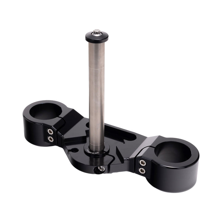 Black 2020-Up Softail Lowrider S &amp; ST Lower Triple Tree kit