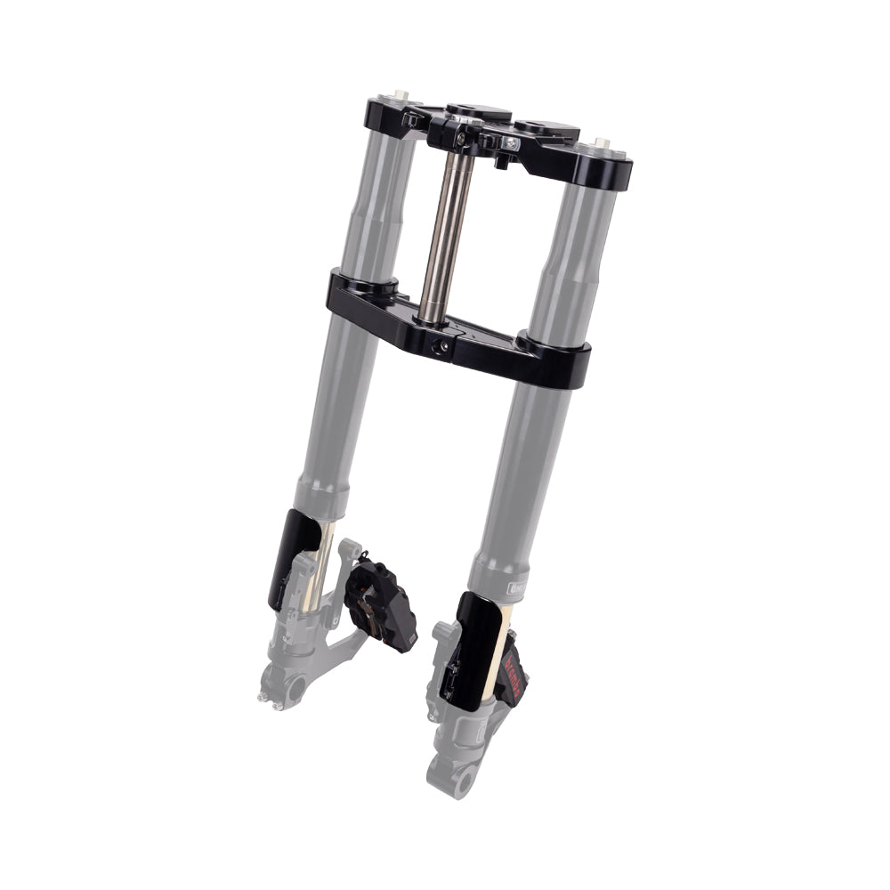 OG Black 2024-Up Touring Inverted Front End Upgrade kit