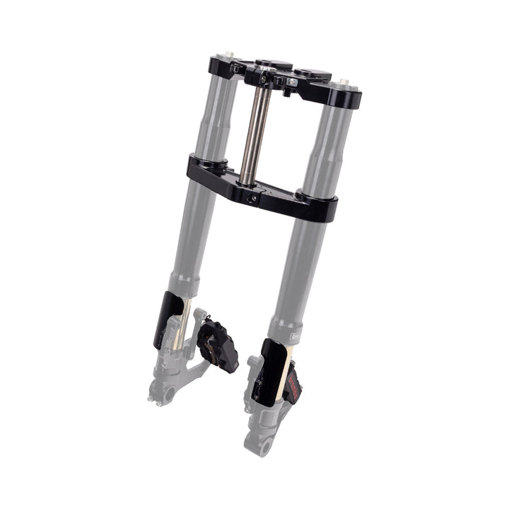 OG Black 2024-Up Touring Inverted Front End Upgrade kit