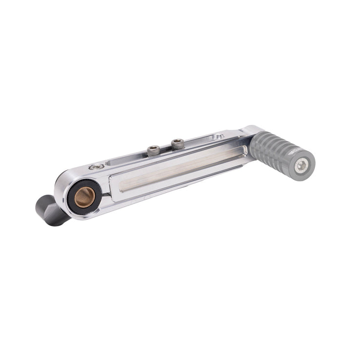 Aluminium Adjustable Brake Arm for Harley-Davidson M8 Softails