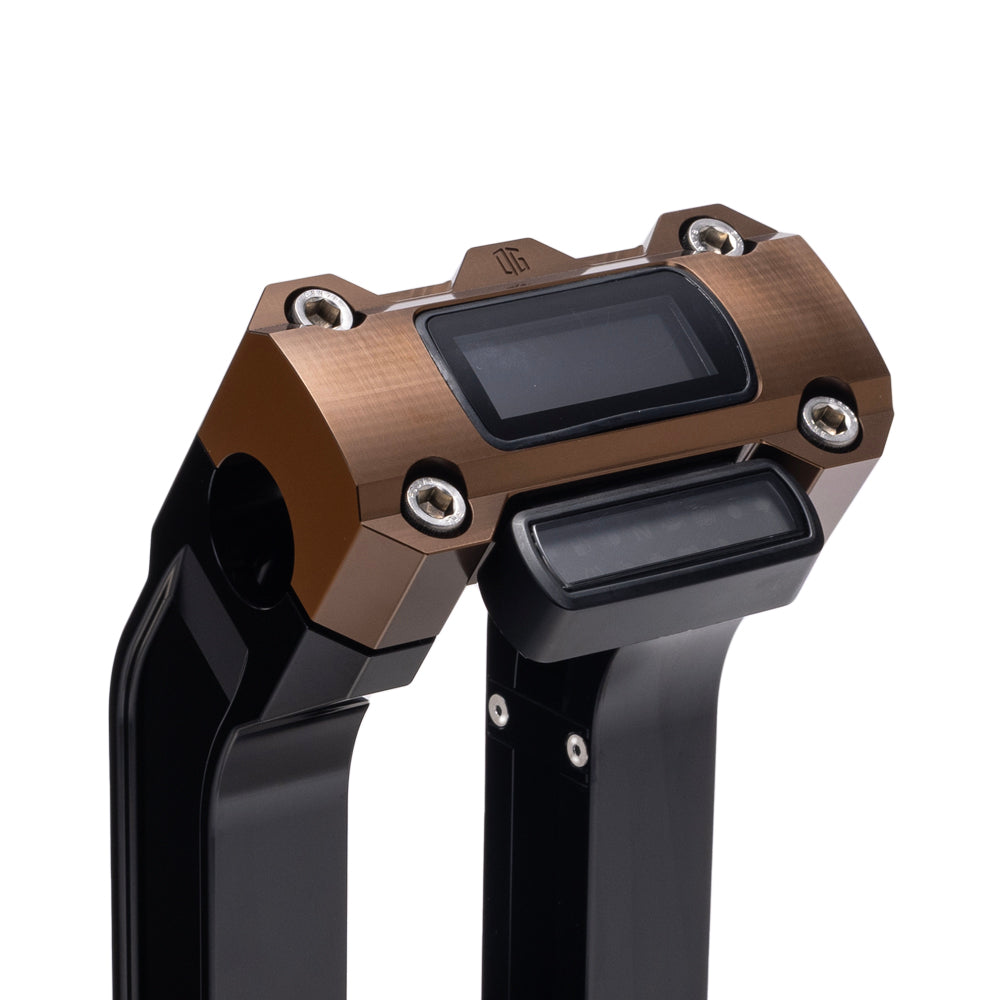OG Digital Gauge Top Clamp
