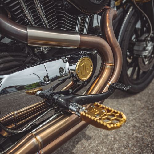 OG Gold Plating Evo&