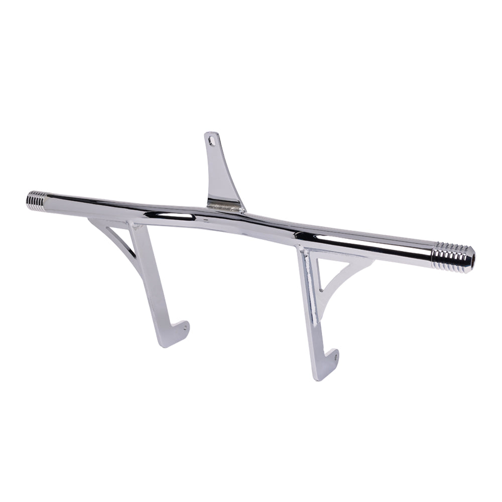 OG Chrome Highway Peg Crash Bar for 2009-2023 Harley-Davidson Bagger