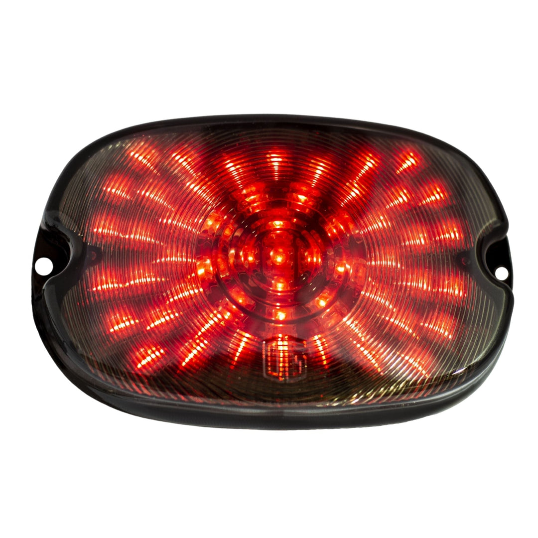Low Profile LED Tail Light Harley-Davidson For Softail 18+ low rider ST - Fxlrst