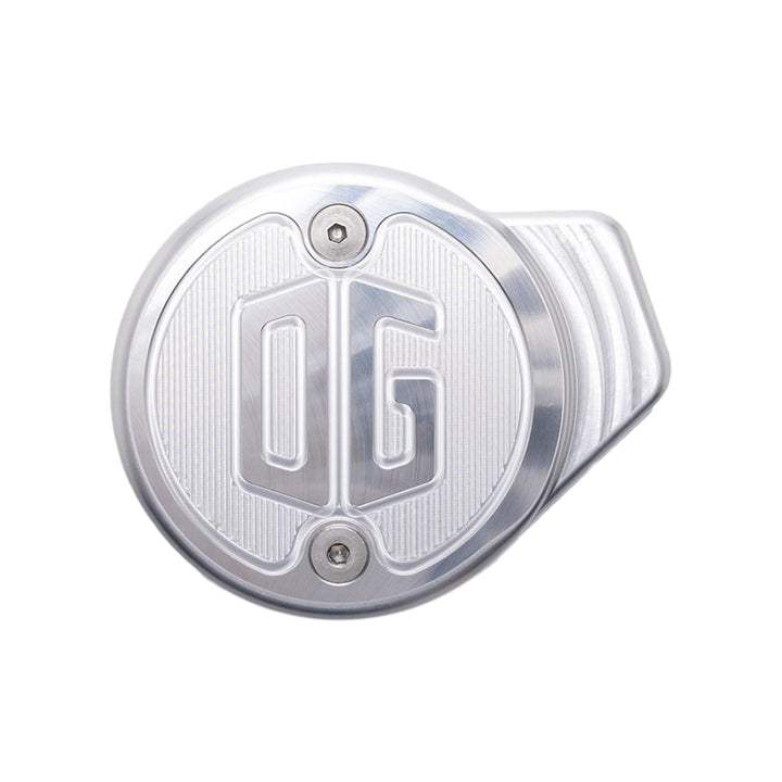 OG Aluminum M8 Gen 2 Cam Cover - Classic