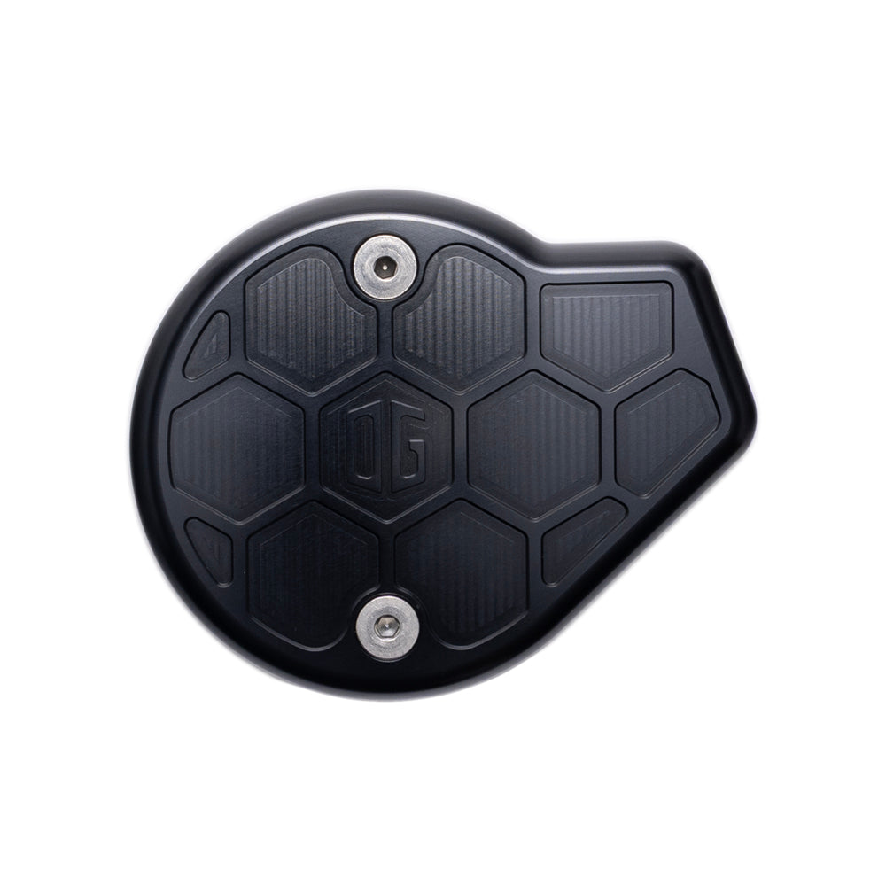 OG Black M8 Gen 2 Cam Cover - HoneyComp