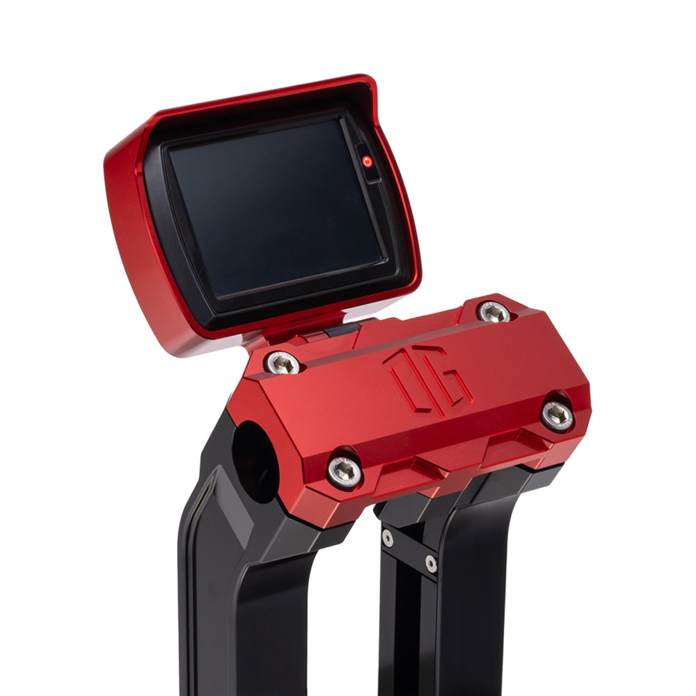 OG Red Power Vision Mount - Rear Mount