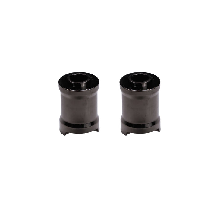 Black Radial Brake Caliper Spacers