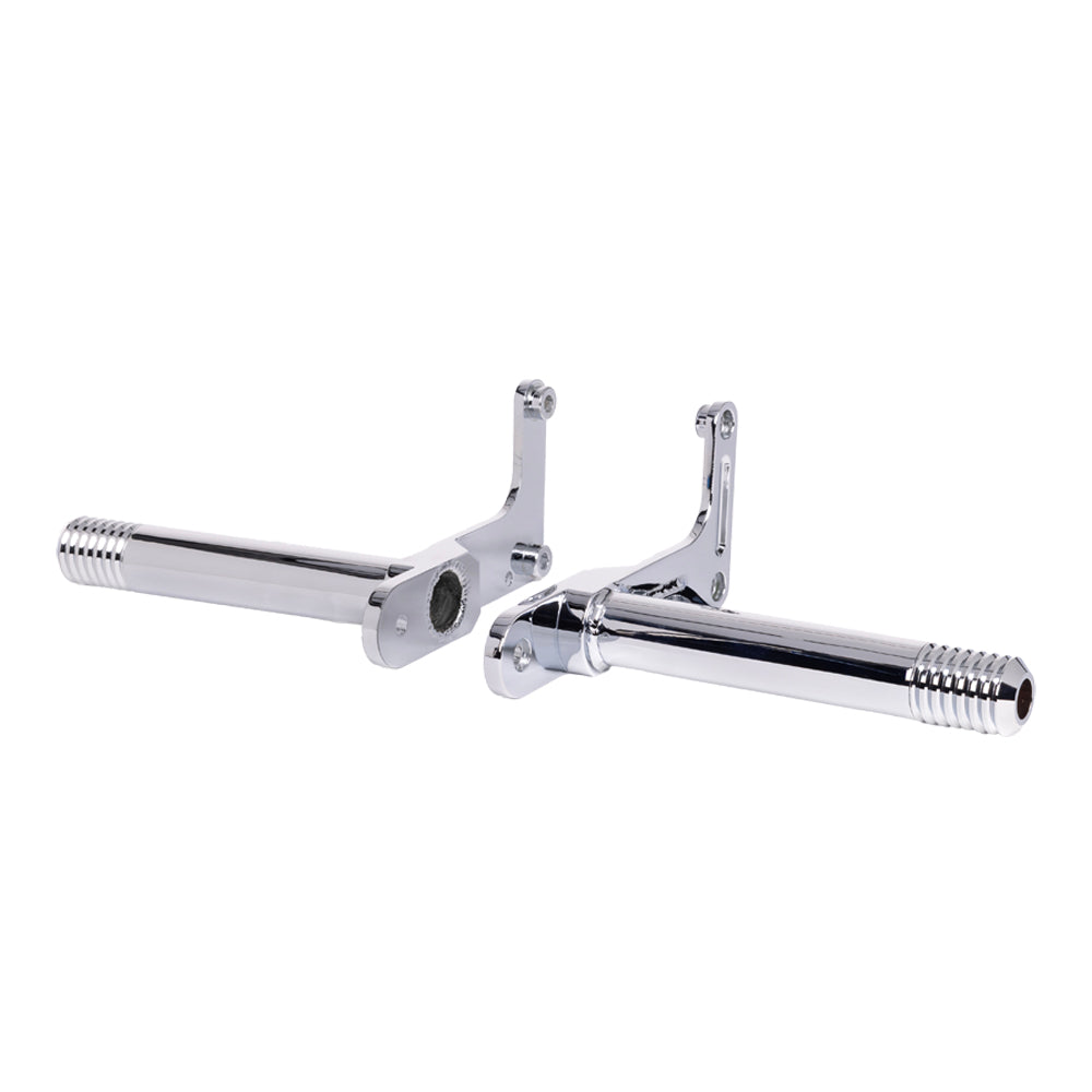 OG Chrome Rear Crash Bar for Harley-Davidson M8 Softail