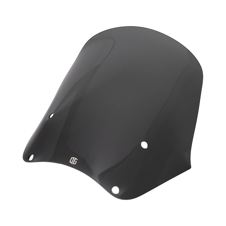 T-Sport Fairing 15 inch Replacement Windscreen Dark Smoke