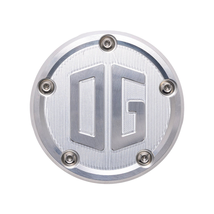 OG Aluminum Twin Cam Points Cover