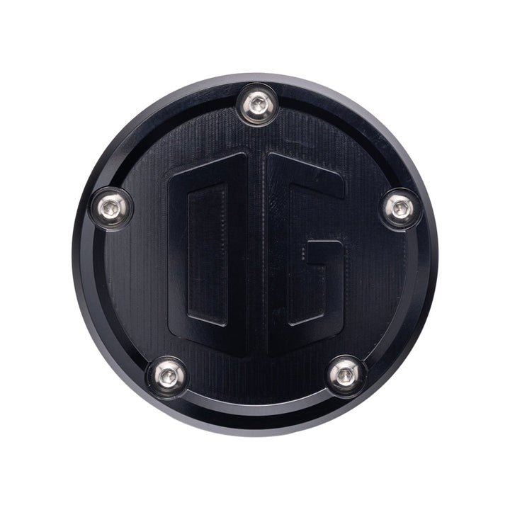 OG Black Twin Cam Points Cover