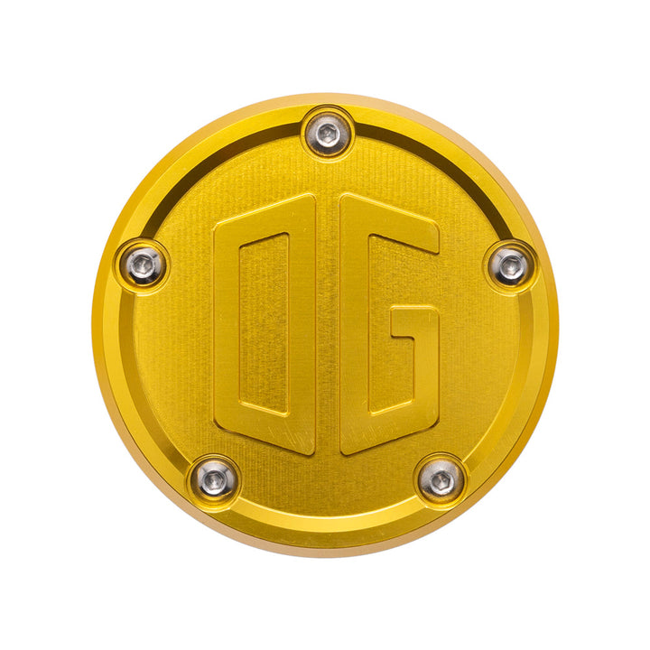 OG Gold Twin Cam Points Cover