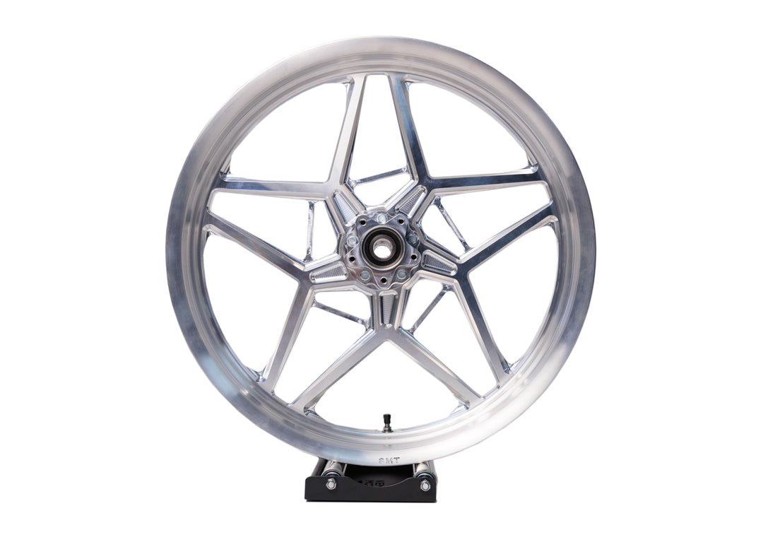 Relentless Wheel