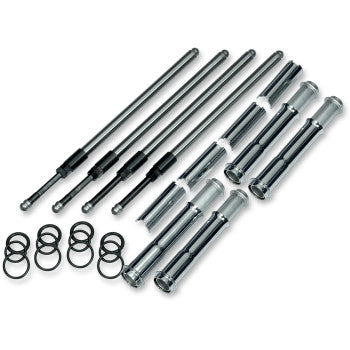 S&amp;S CYCLE Quickee Pushrod Kit M8