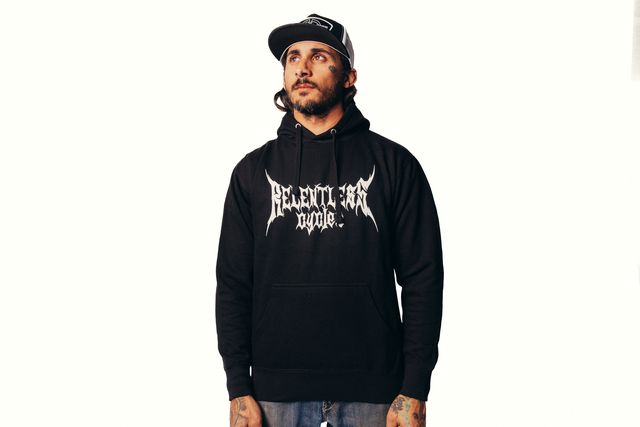 Heavy Metal Hoodie
