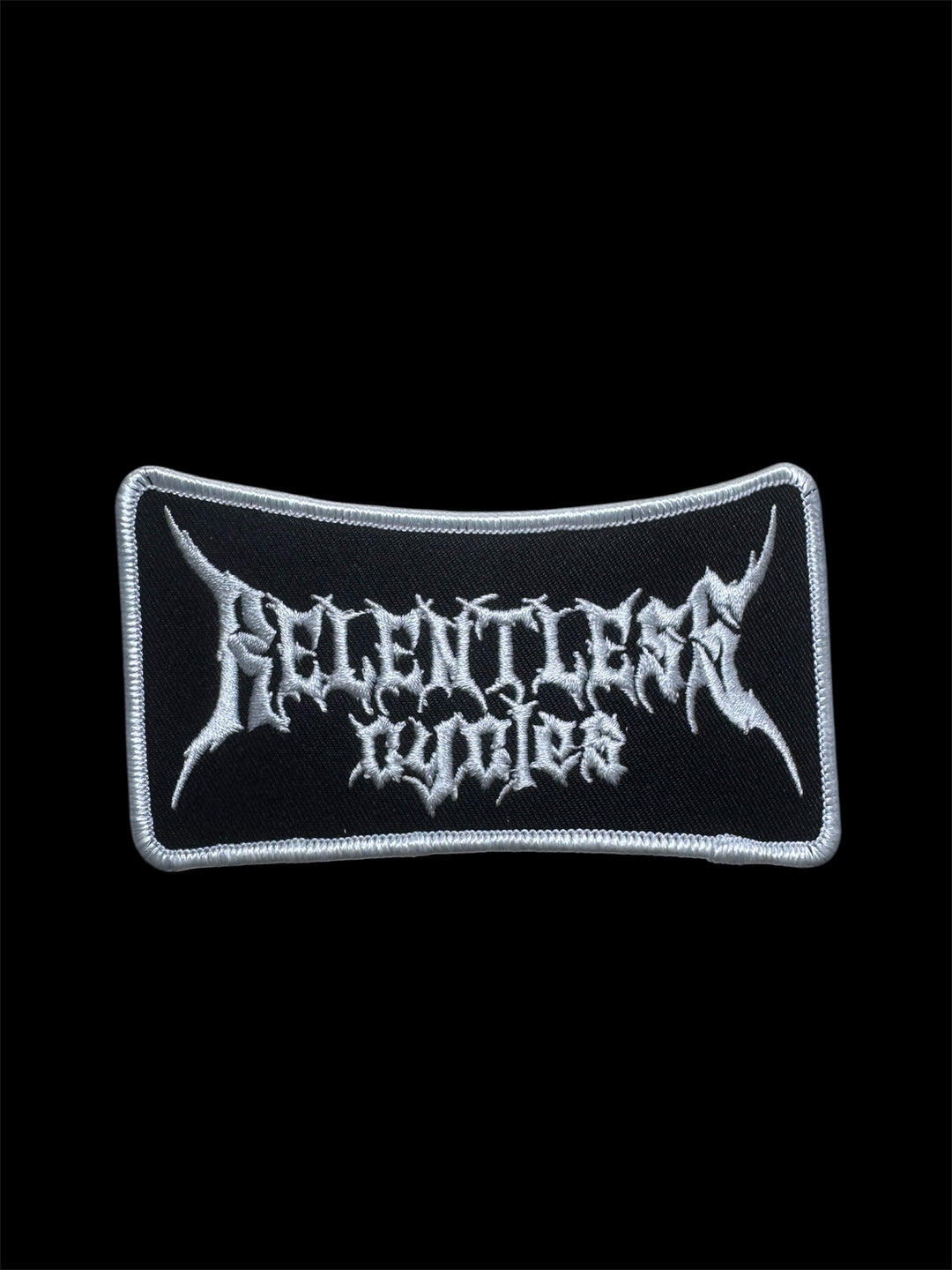 Relentless Heavy Metal Patch