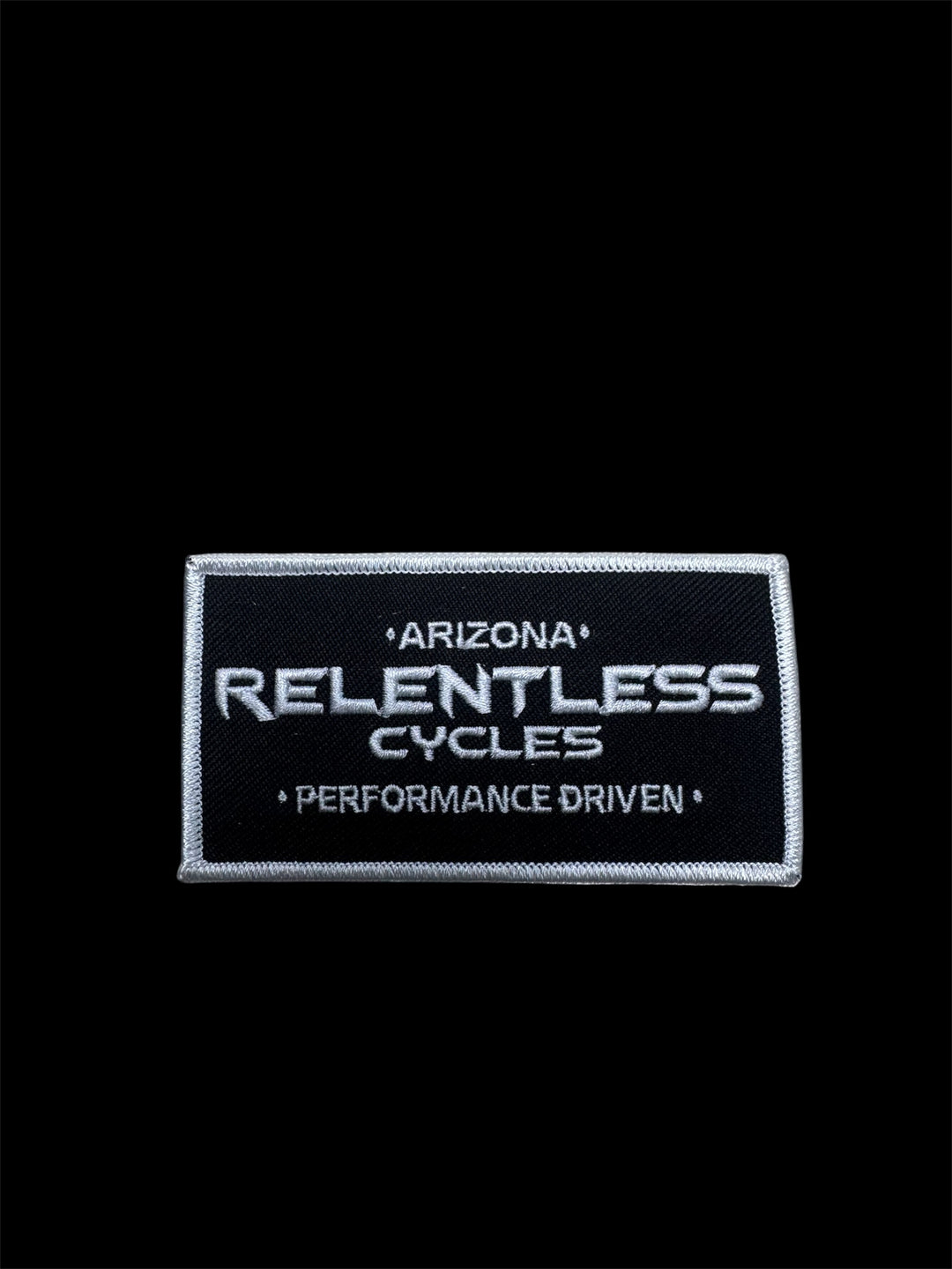 Relentless Cycles OG Patch