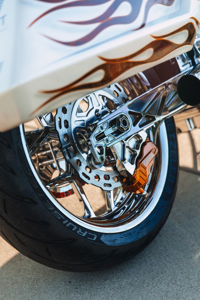 Relentless Wheel
