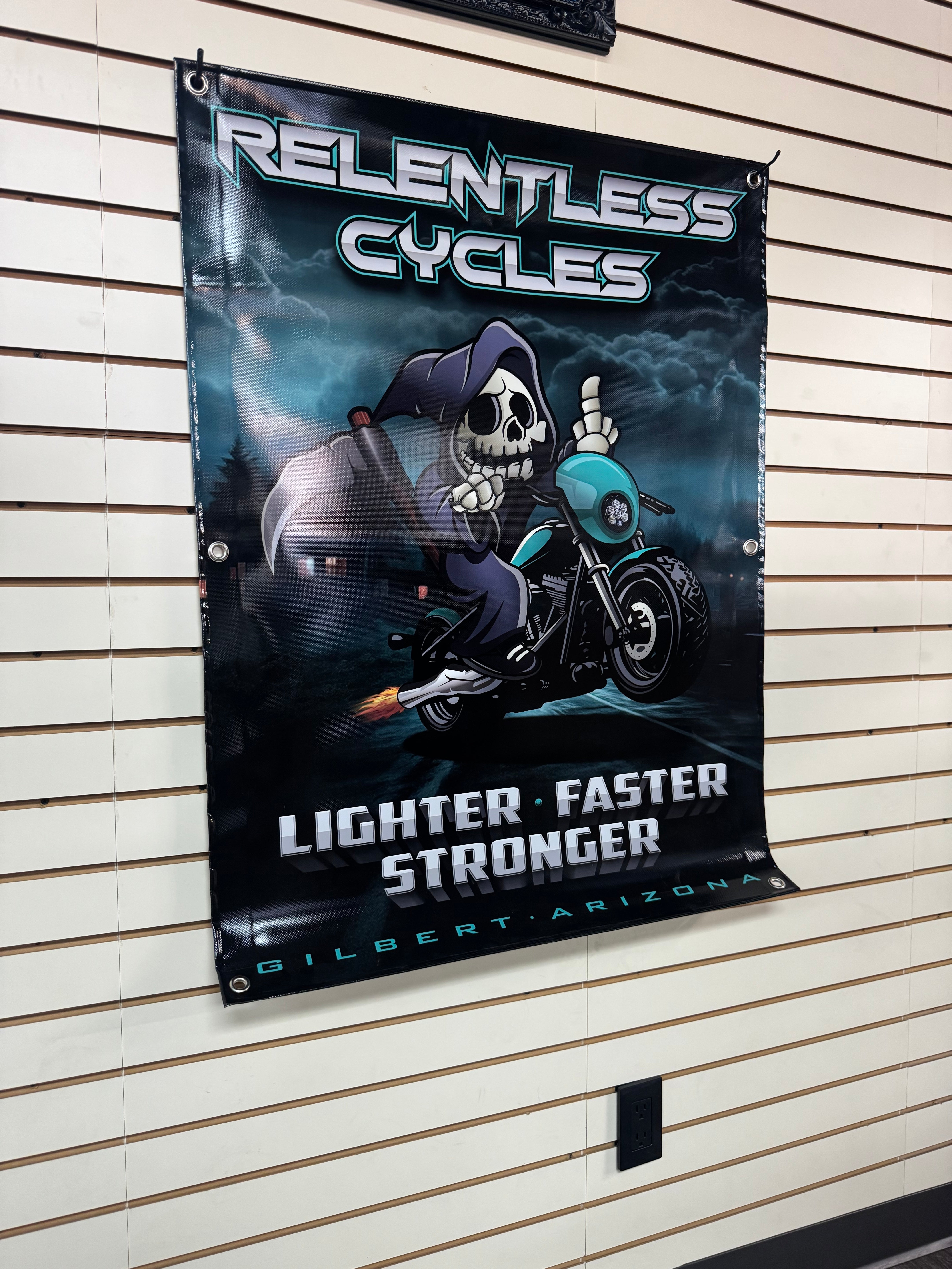 Shop Banner