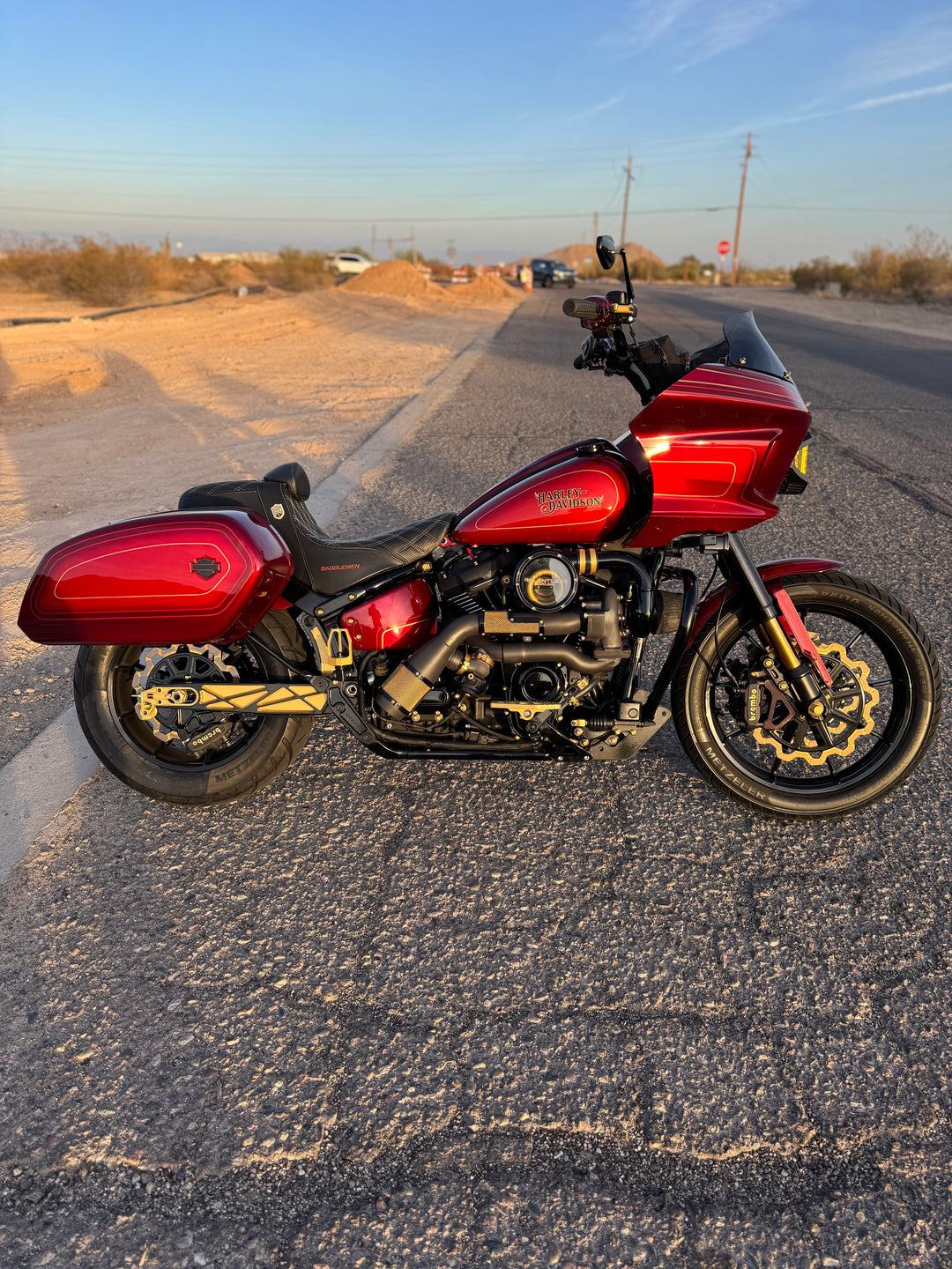 2022 Lowrider ST El Diablo