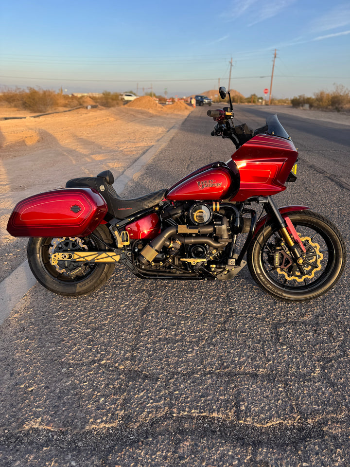 2022 Lowrider ST El Diablo